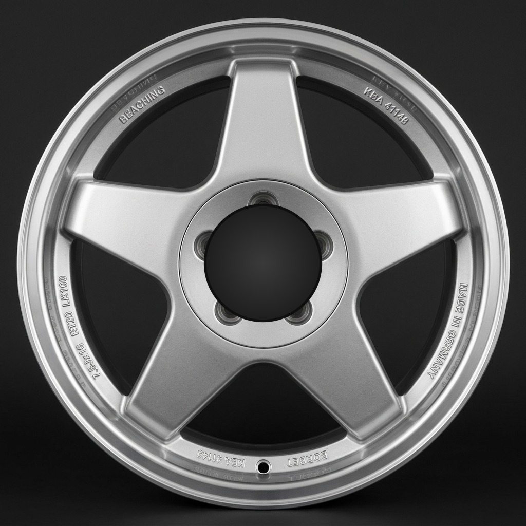 Borbet Type A